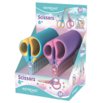 OLAMI ESC/COM- TIJERA PASTEL DE 15.30cm (DISPL. x24)